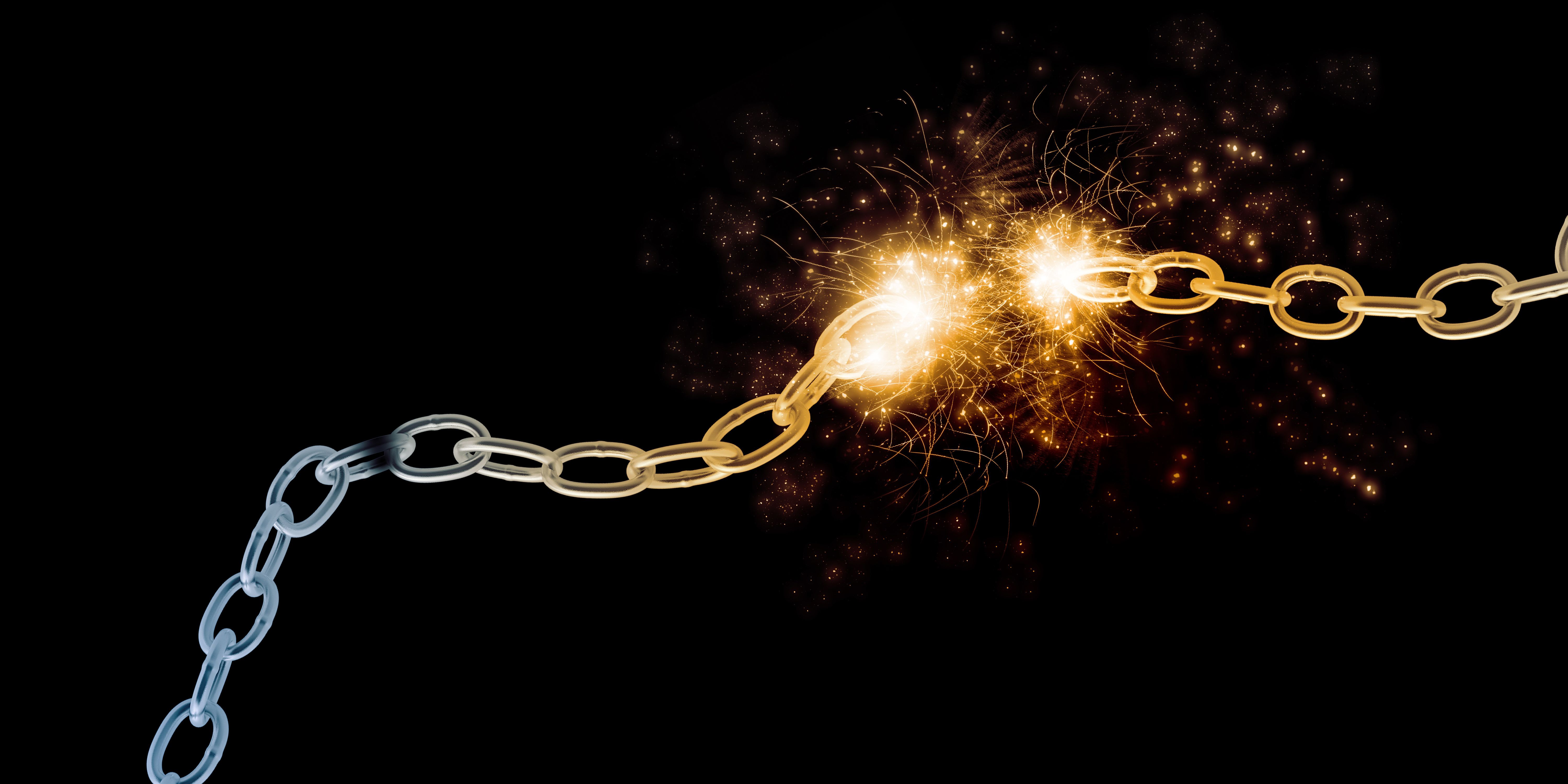6000x3000 Wallpaper lights, chain, iron for mobile and desktop, section рендеринг, resolution 6000x3000