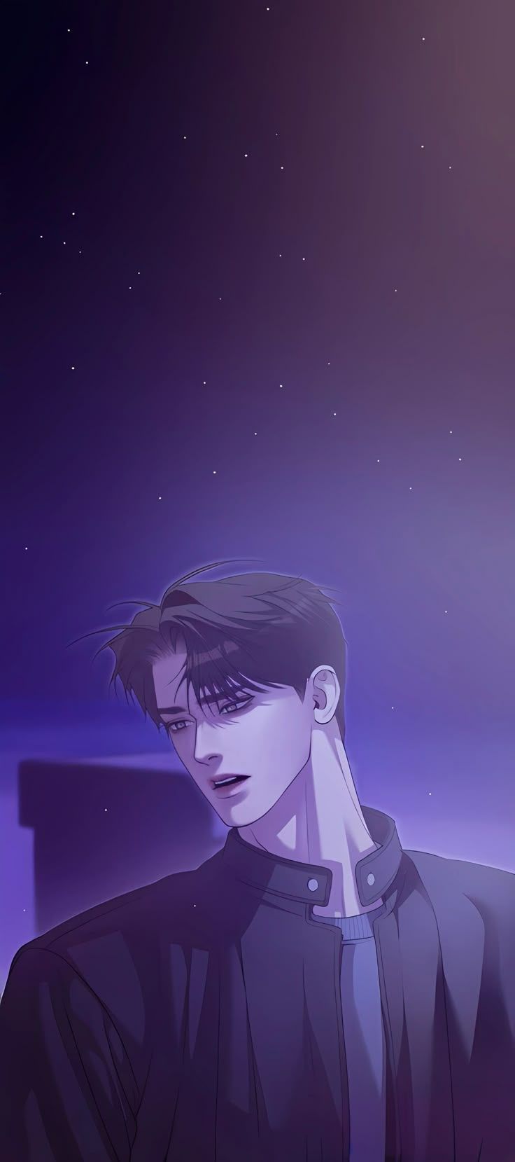 736x1659 dooshik wallpaper