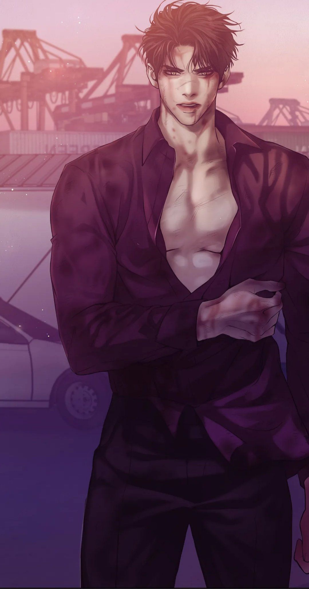 1080x2056 Dooshik Wallpaper