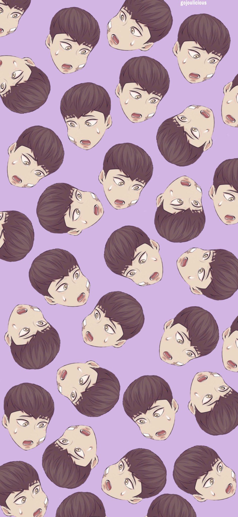 944x2048 Kang Dooshik Wallpaper