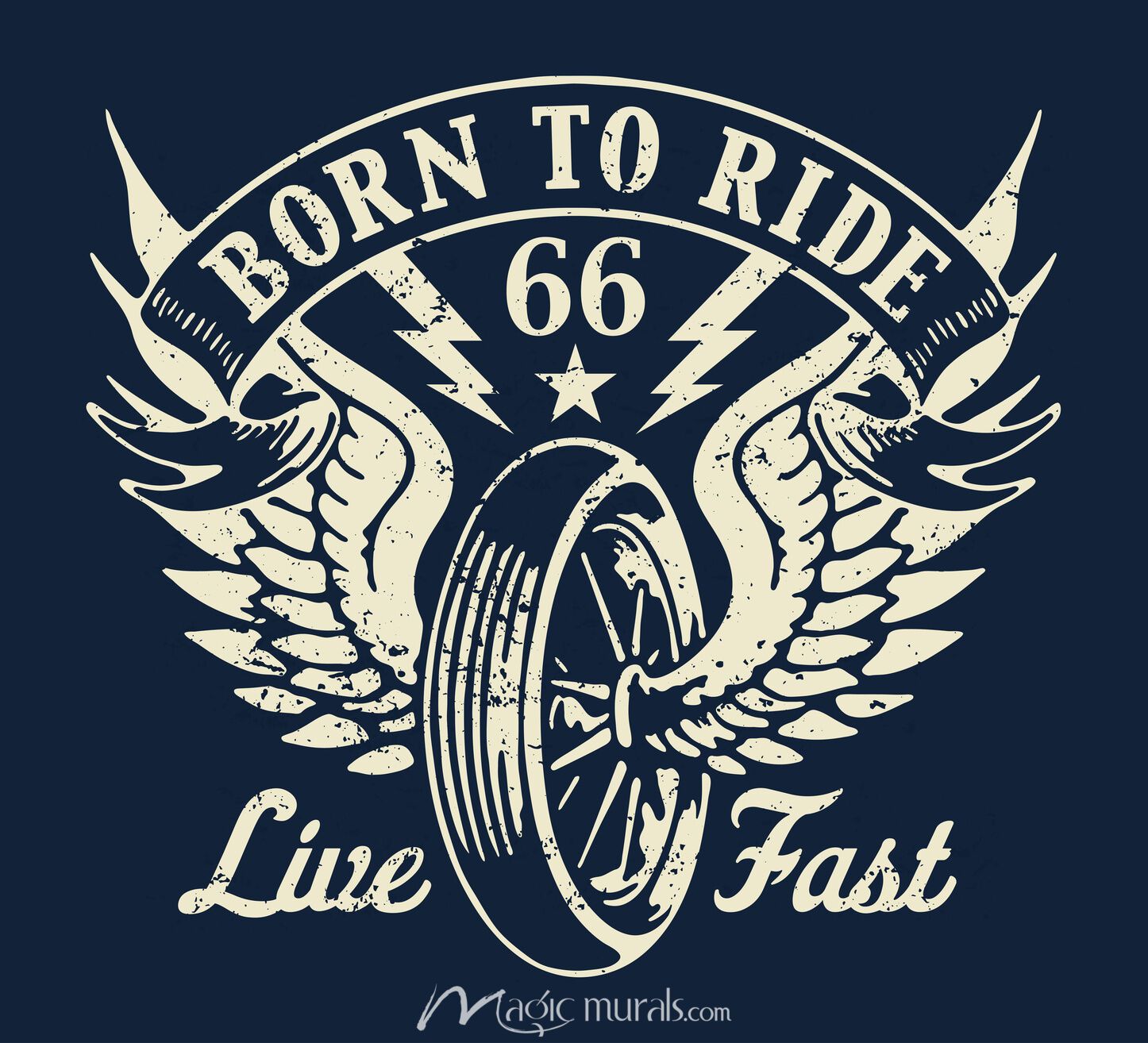1446x1314 Vintage Motorcycle Patch