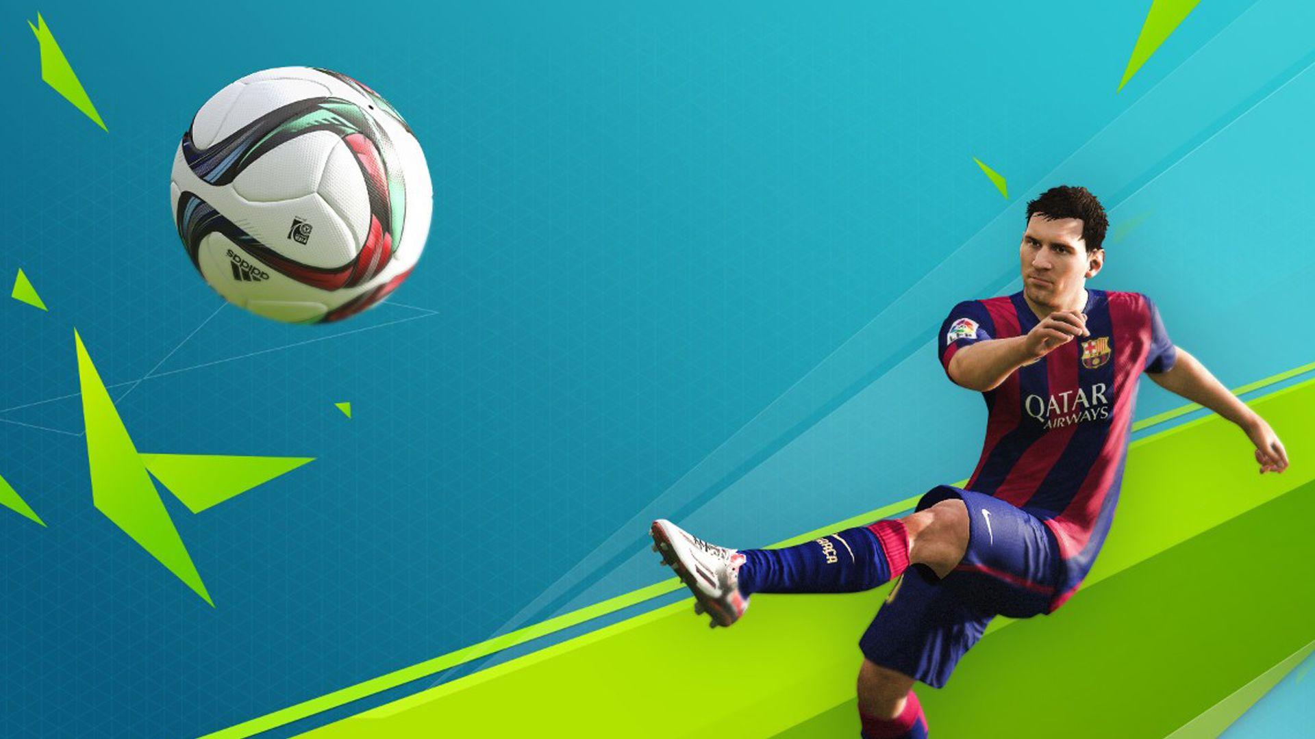 1920x1080 Messi Football Wallpaper HD