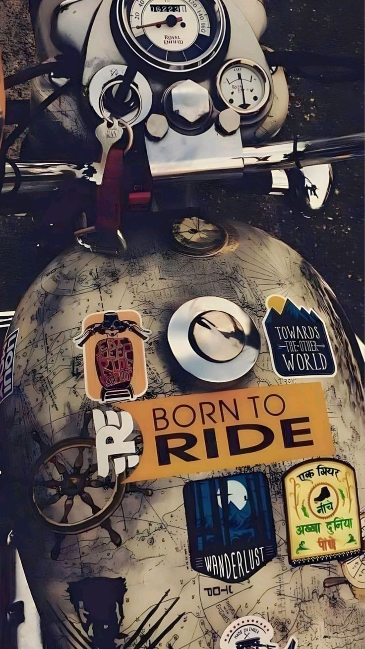 736x1307 born to ride