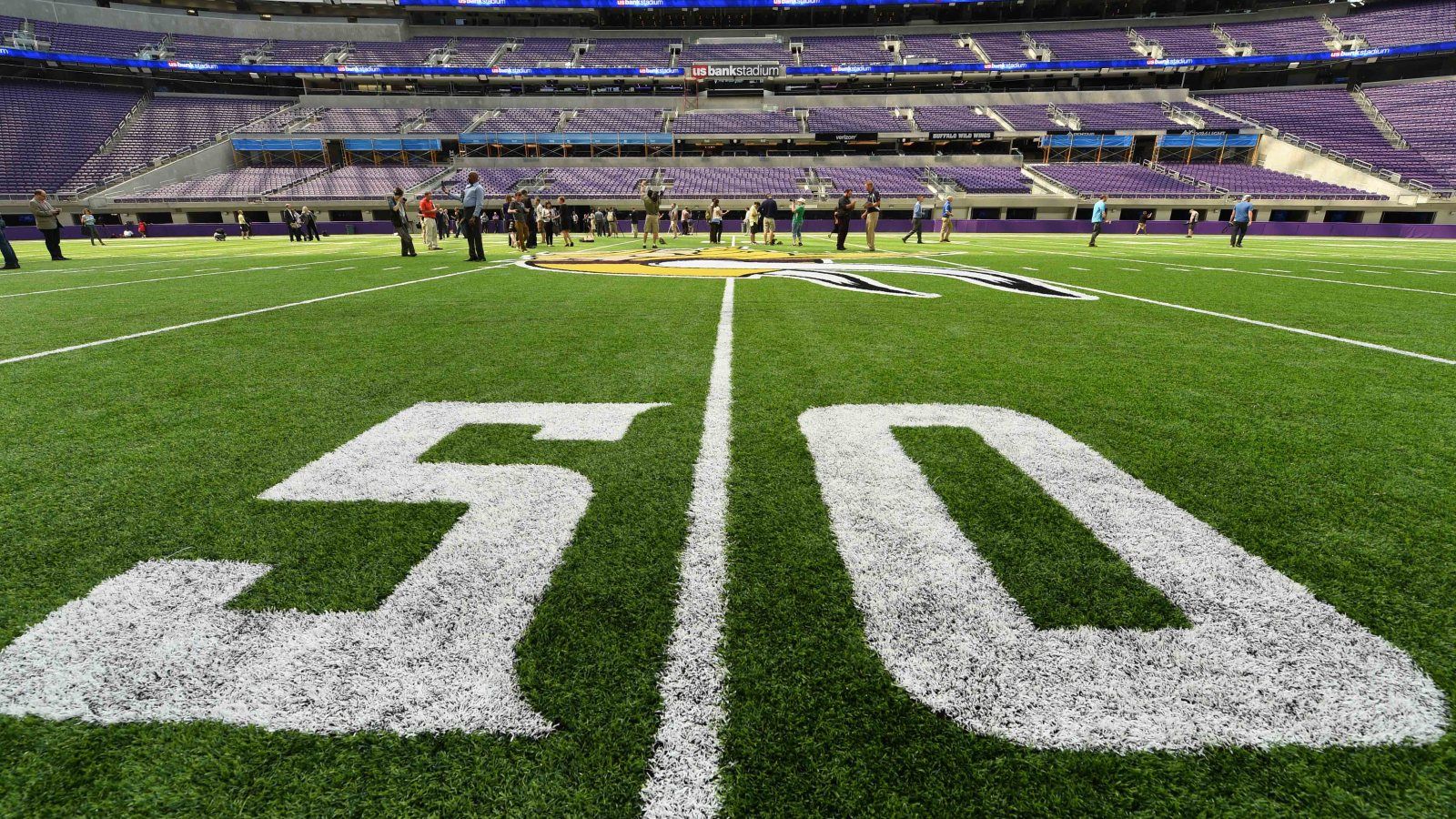 1600x900 U.S. Bank Stadium
