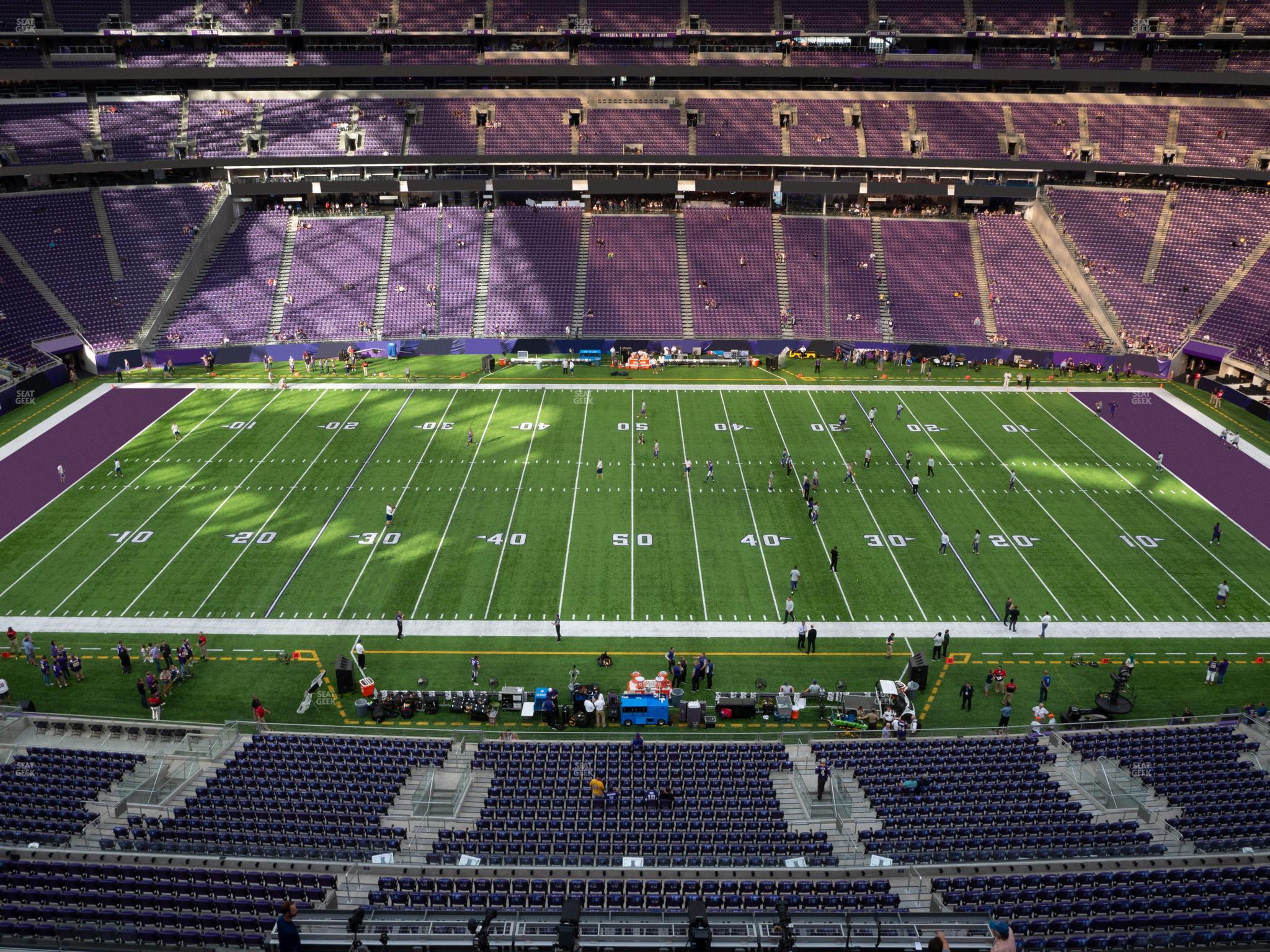2048x1536 U.S. Bank Stadium: SeatGeek's complete guide to the home of the Minnesota Vikings