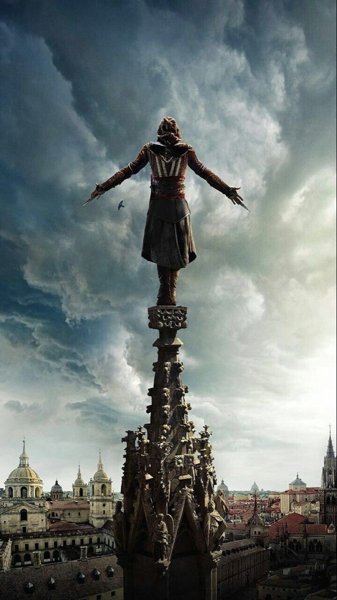 675x1200 Assassin's Creed Wallpaper 4K