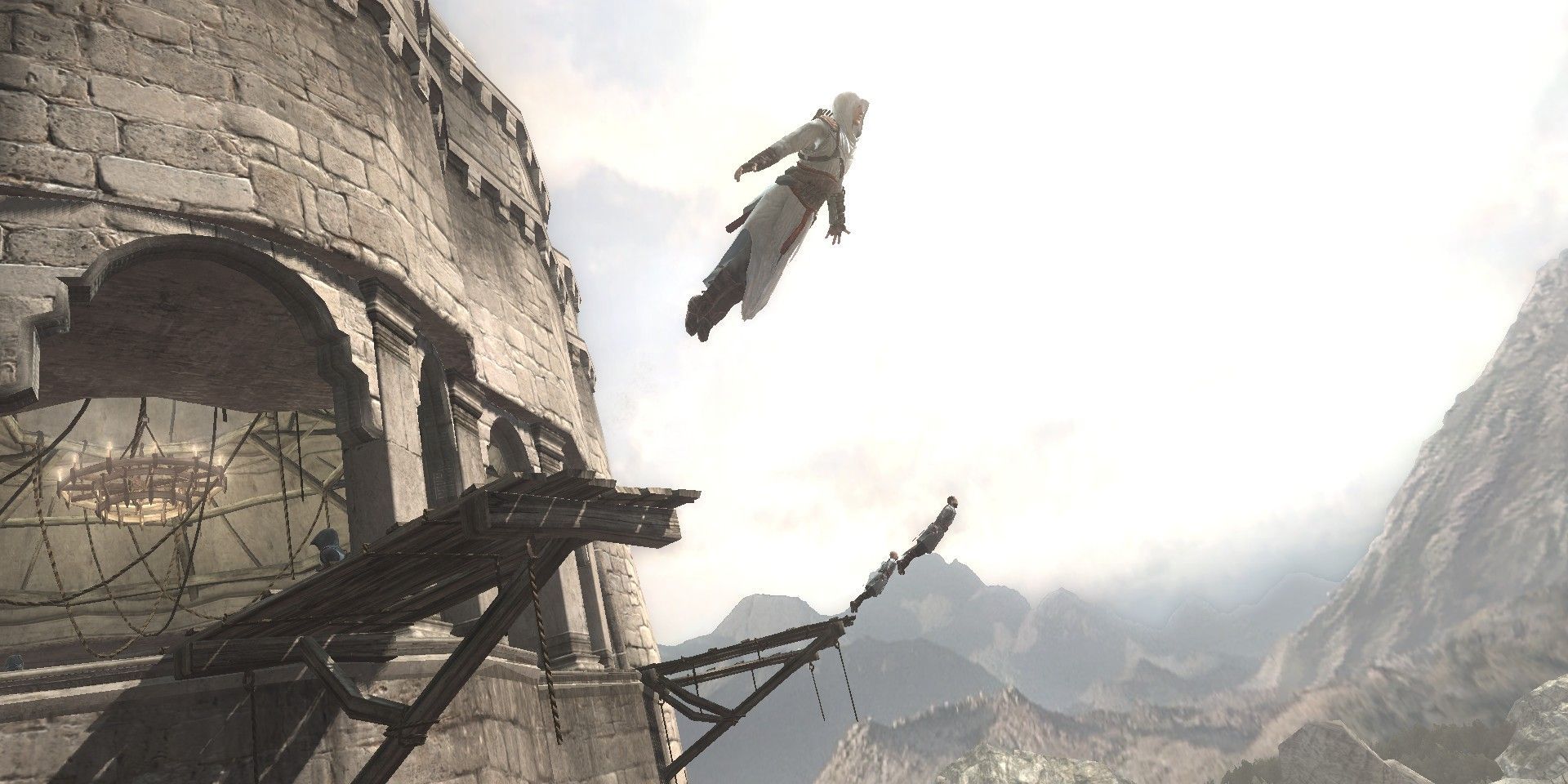 1920x960 Assassin's Creed Leap of Faith, Explained