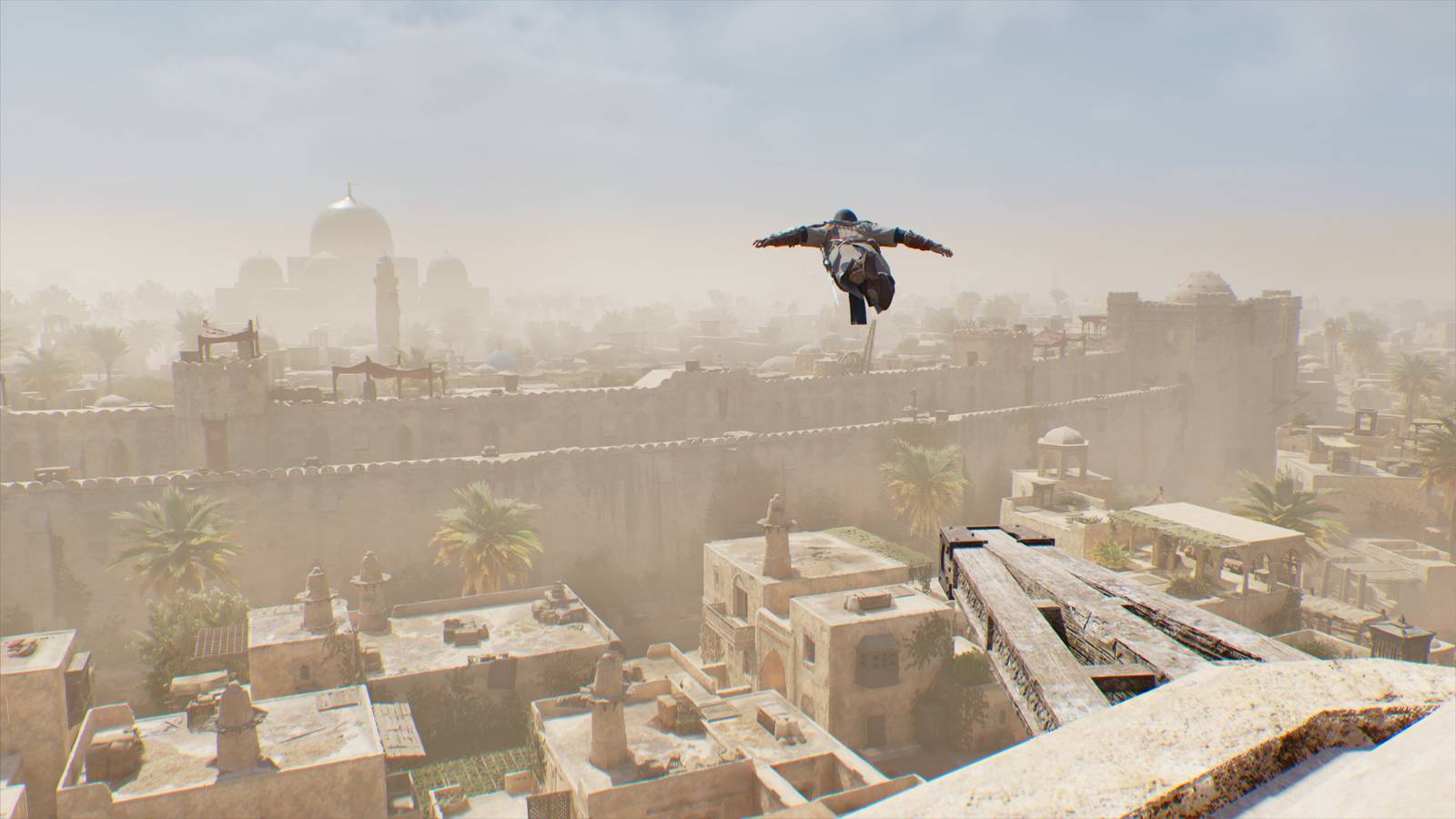 1600x900 Assassin's Creed Mirage review: one of the best games in the series