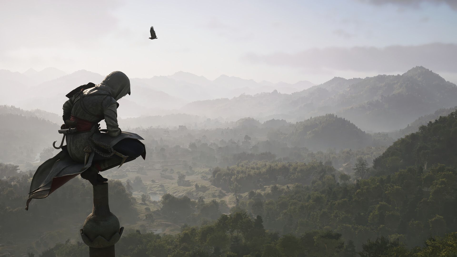 1920x1080 Assassin's Creed Wallpaper 4K HD PC k