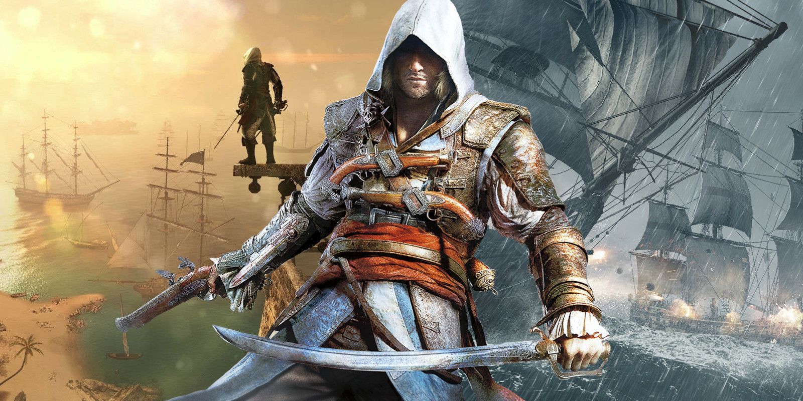 1600x800 Assassin's Creed On Netflix: Breaking Down The Live Action Leap Of Faith