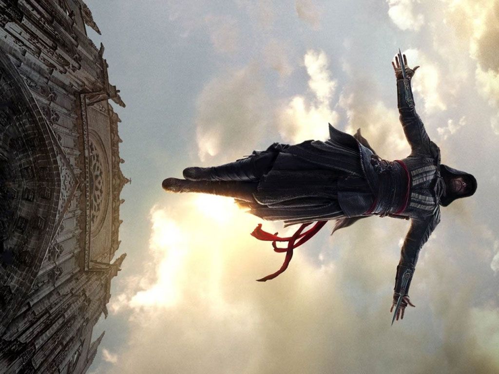 1024x768 Assassins Creed HQ Movie Wallpaper. Assassins Creed HD Movie Wallpaper