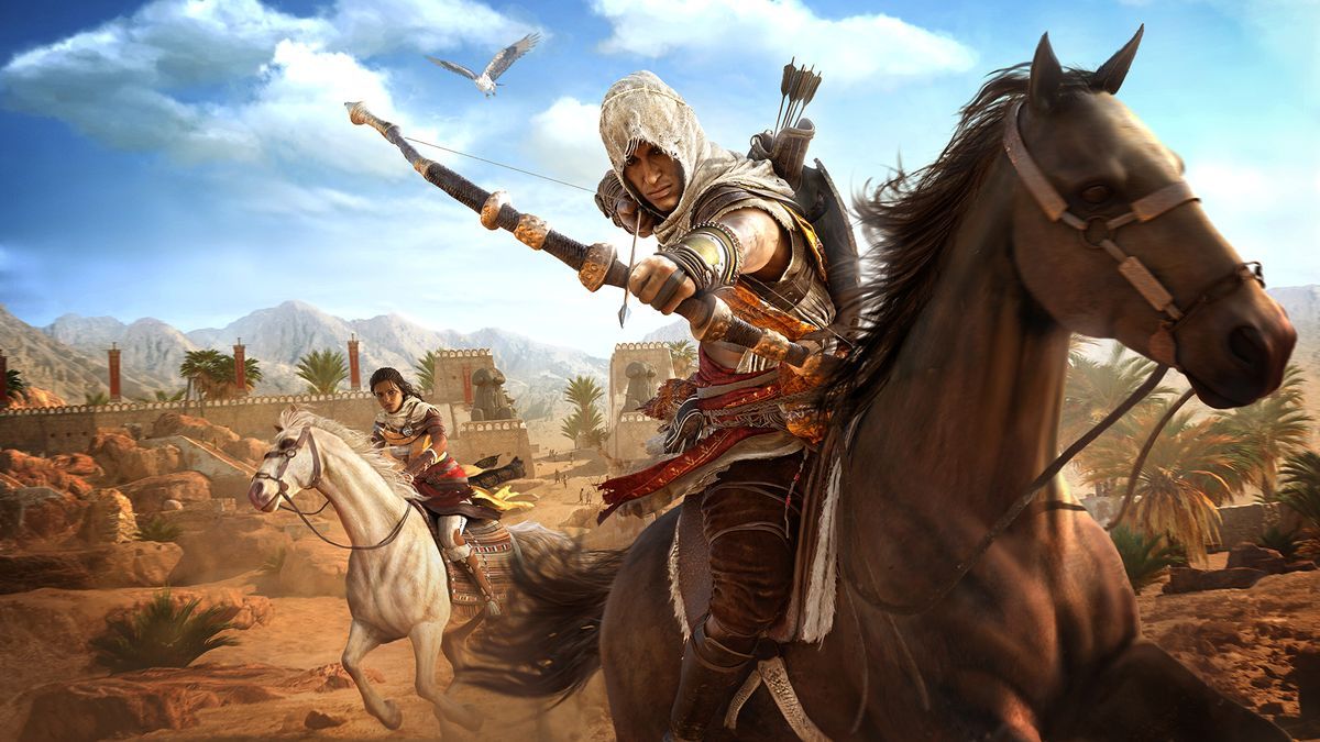 1200x675 Assassin's Creed Origins review