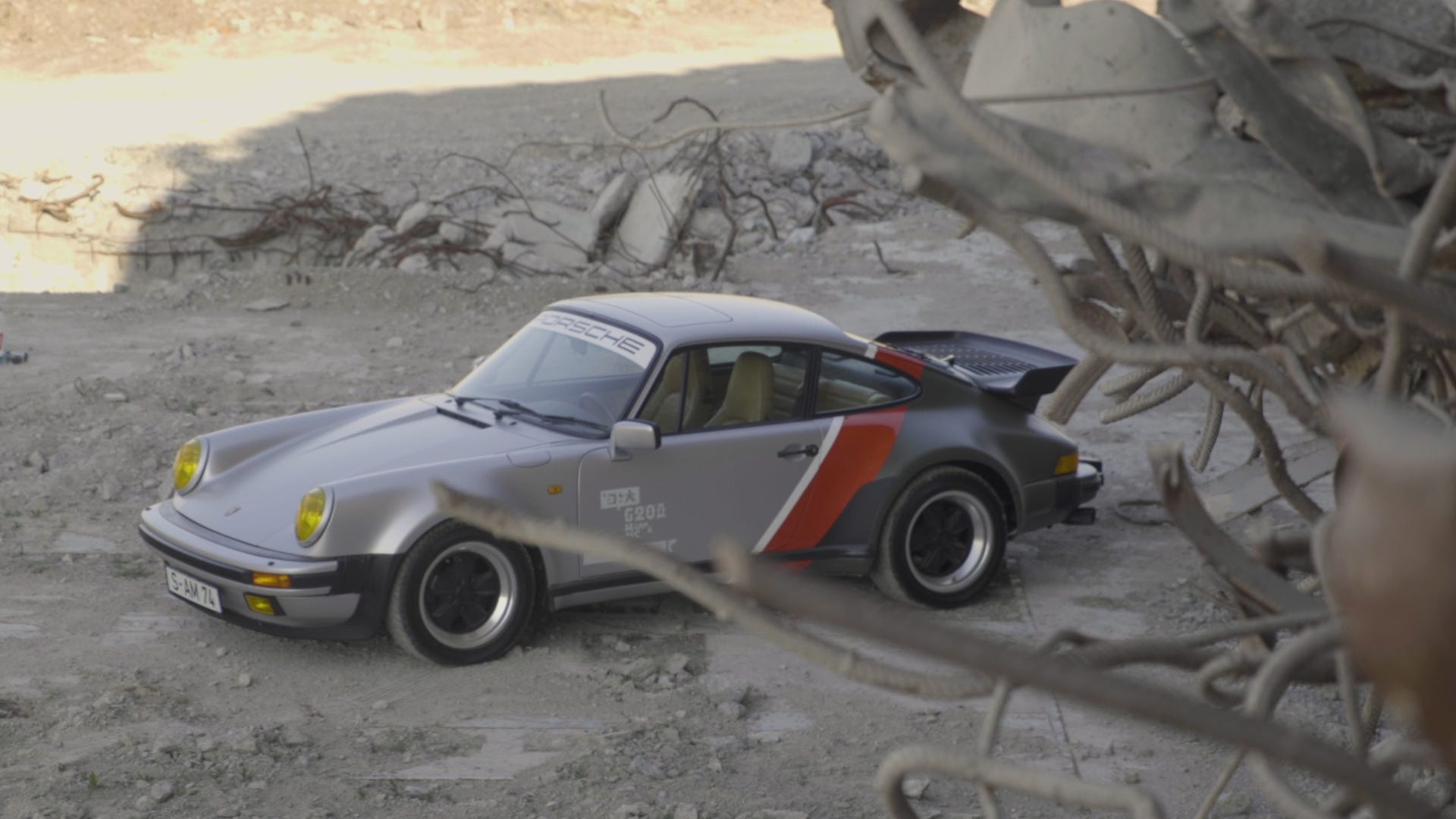 1920x1080 Cyberpunk 2077' Porsche 911 Looks 100 Years Young