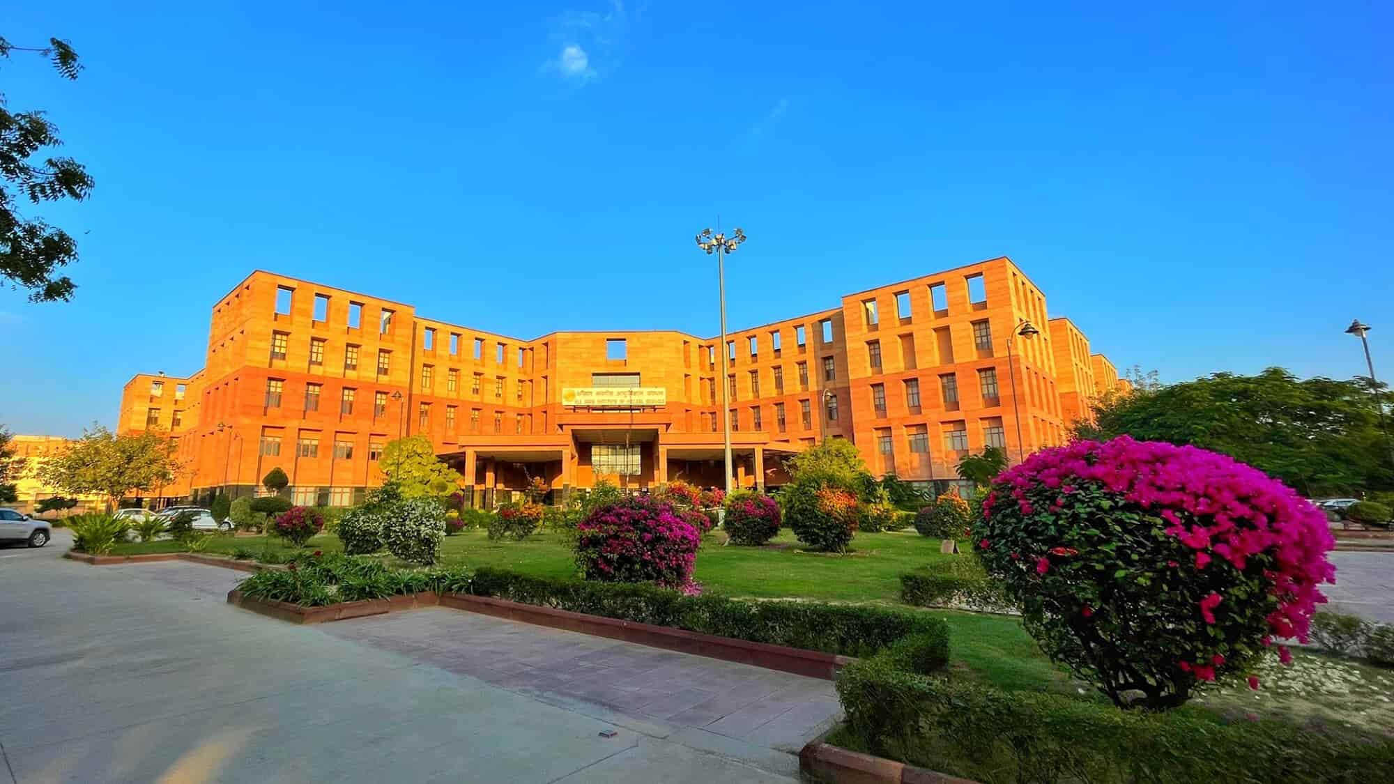 2000x1125 All India Institute Of Medical Sciences in Basni, Jodhpur
