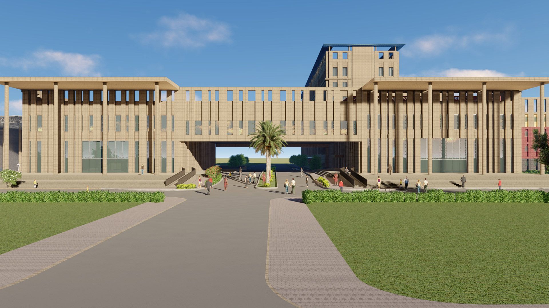 1920x1080 AIIMS, Jodhpur