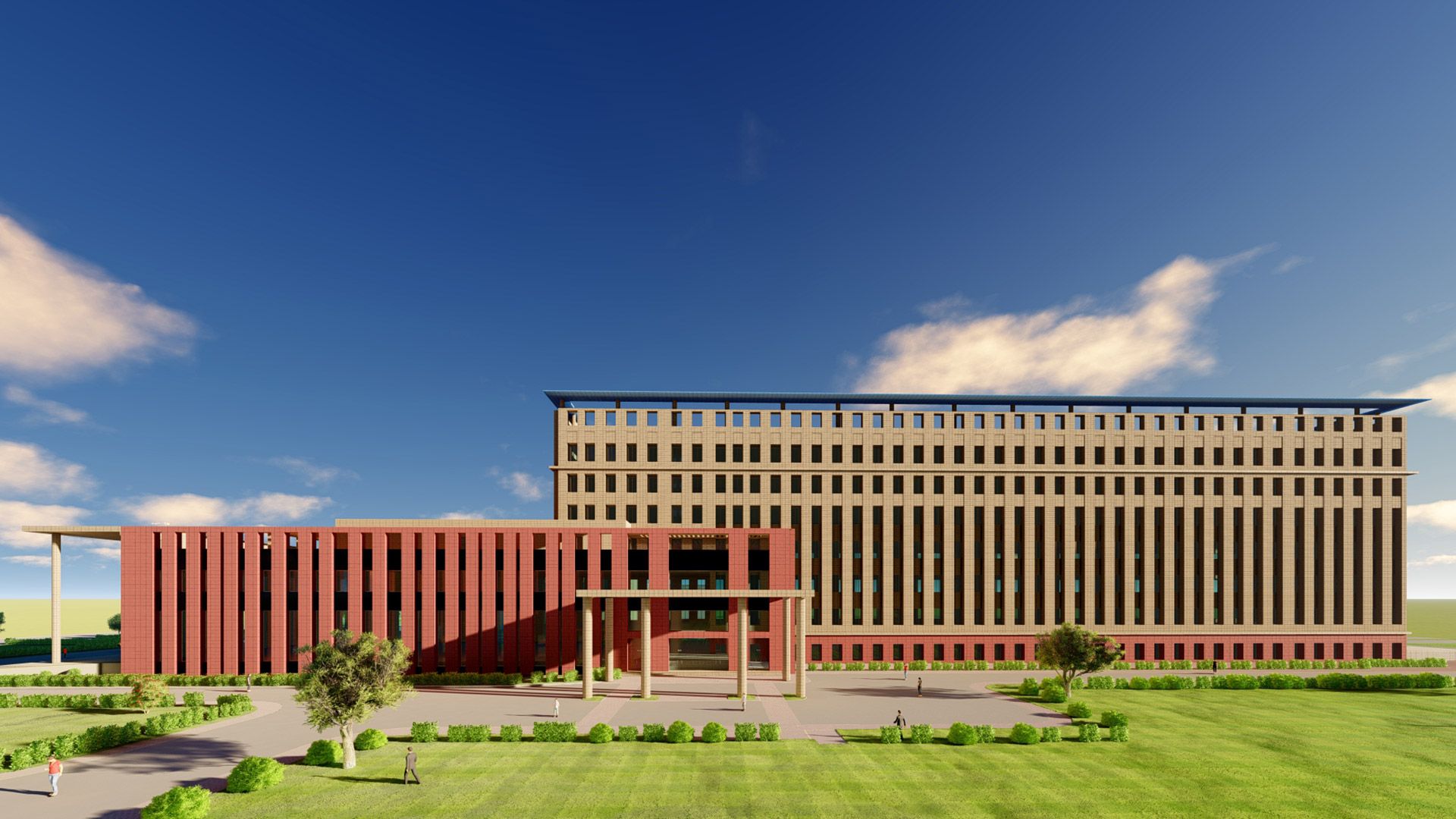 1920x1080 AIIMS, Jodhpur