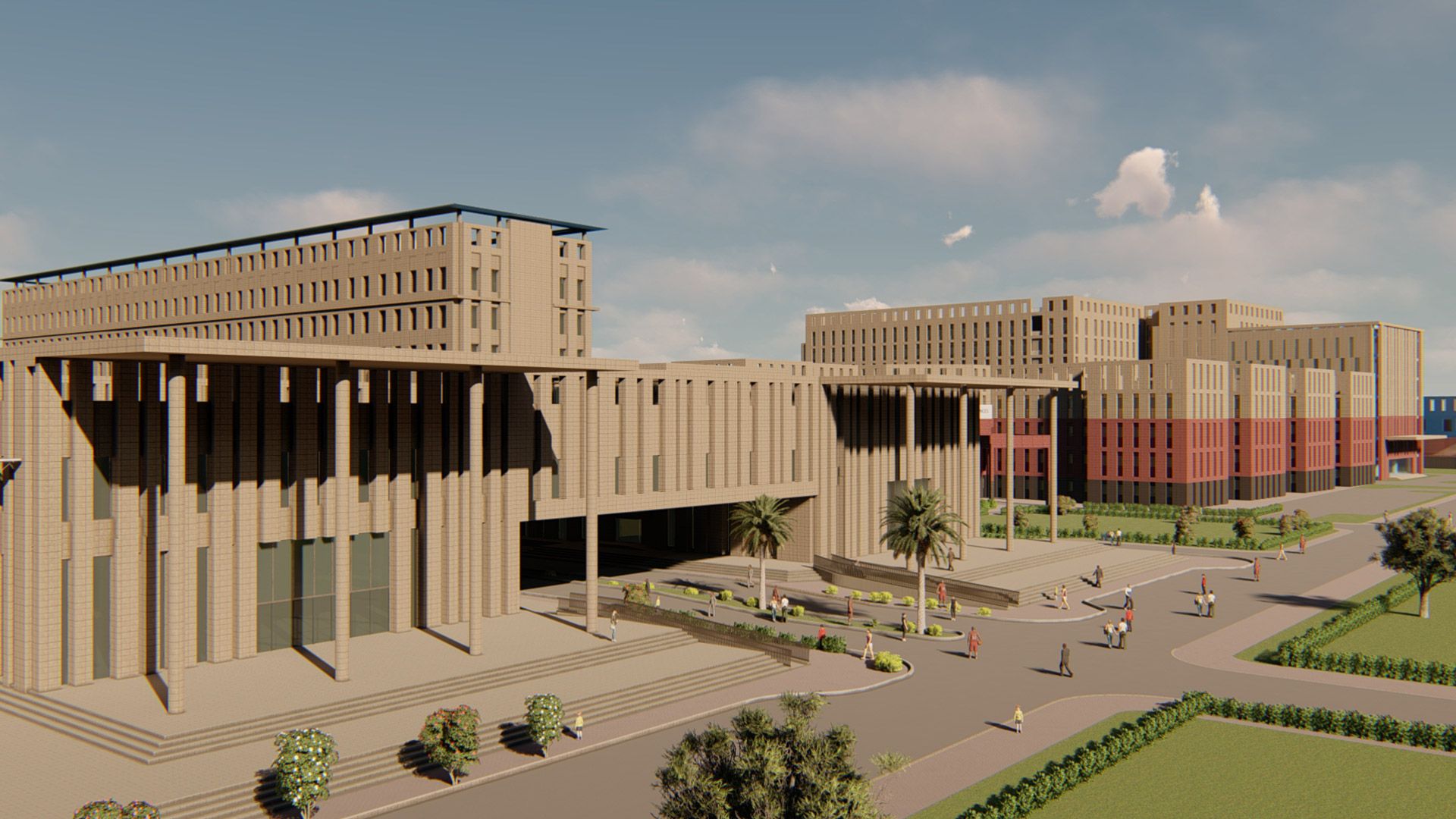 1920x1080 AIIMS, Jodhpur
