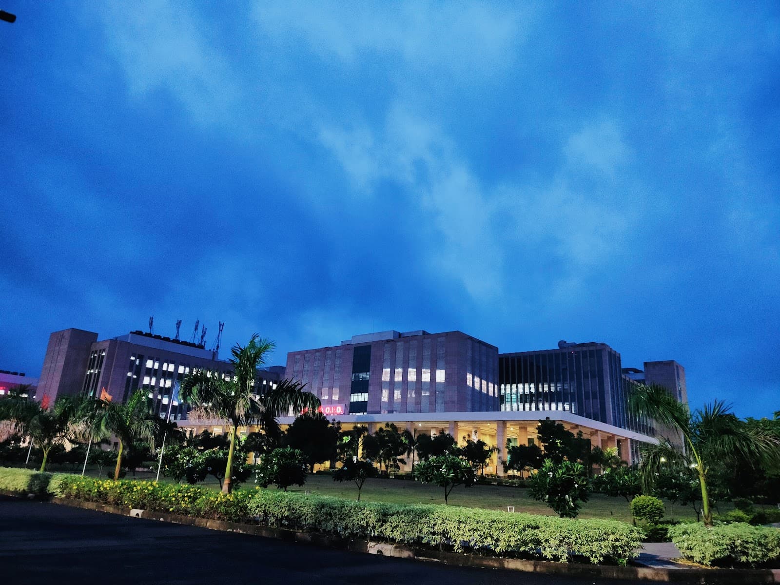 1600x1200 AIIMS Nagpur Gallery Photo & Infrastructure. Find My College