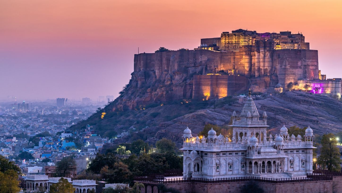 1448x815 Jodhpur, Rajasthan To Visit & Top Things to Do in 2026