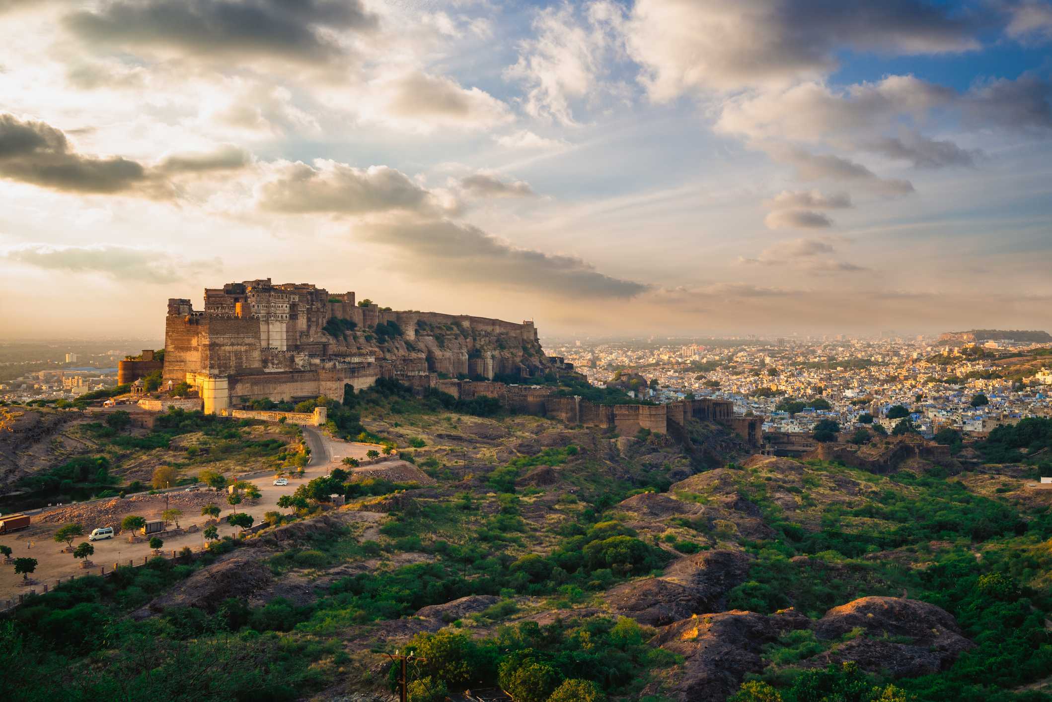 2118x1415 Jodphur Trips & Tours