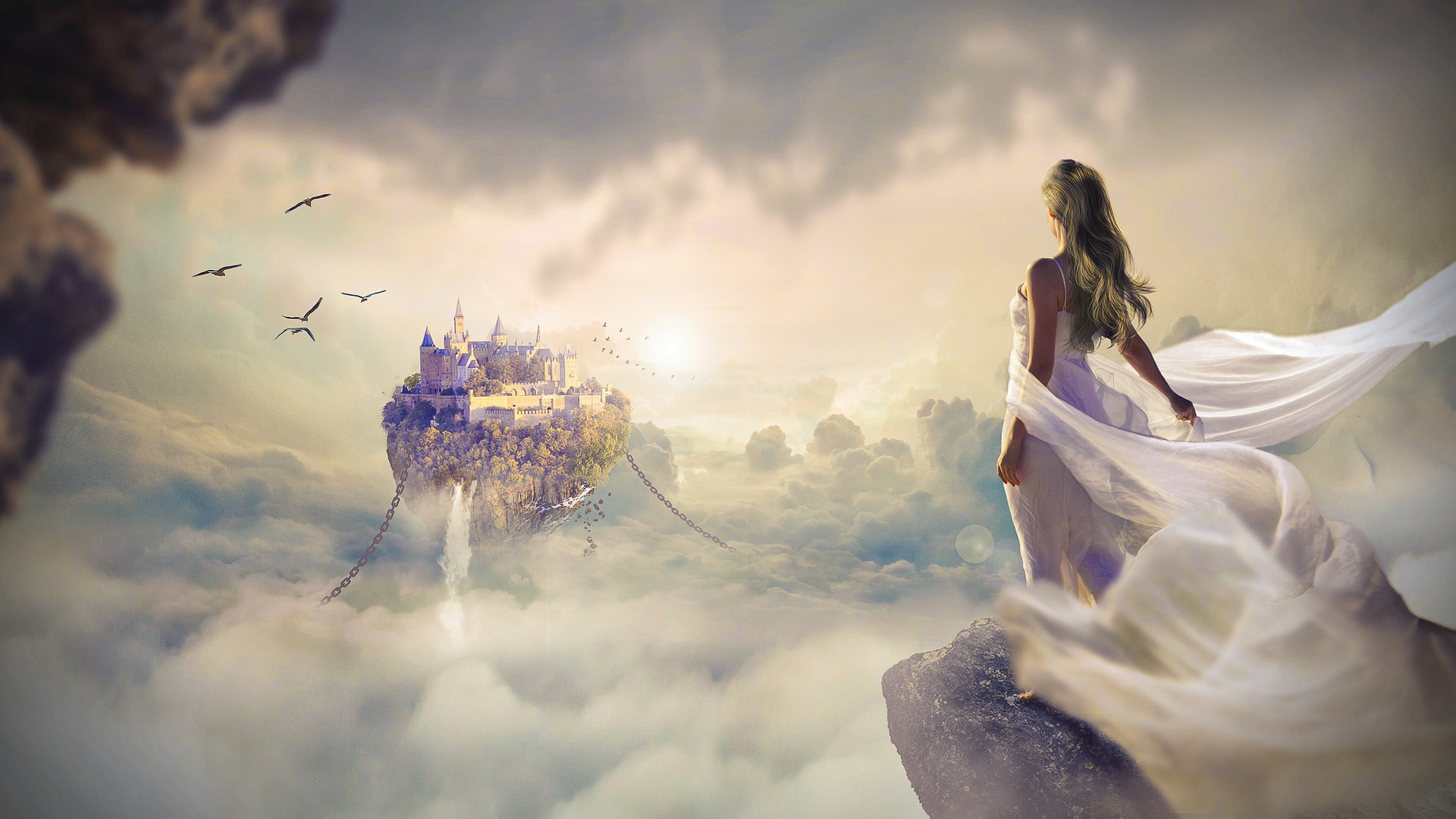 1920x1080 Fantasy Romance Novels Worth A Read V Hay & Lizzie Fry