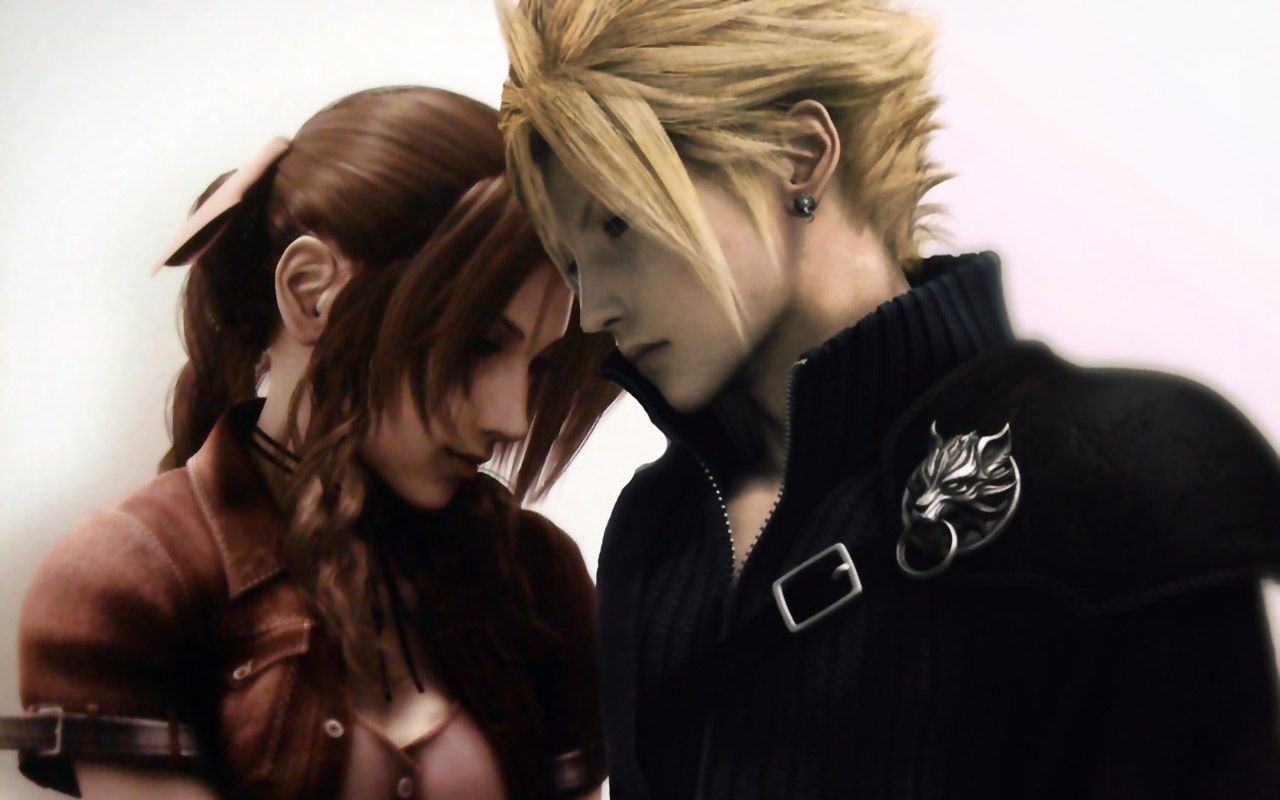 1280x800 Which Final Fantasy has the best love story?