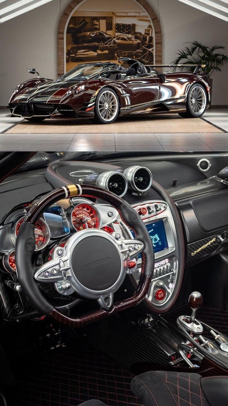 736x1309 Auto da sogno. Auto d'epoca, Il Grandi