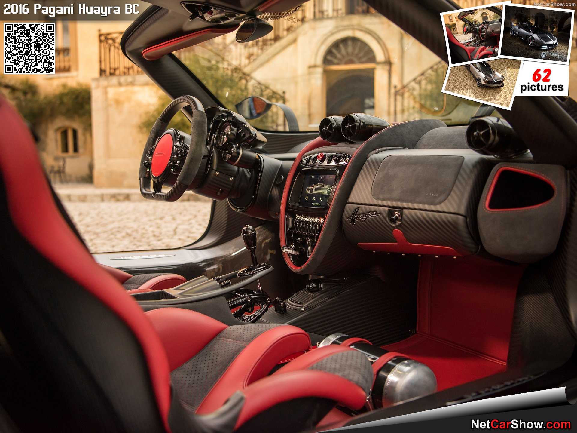 1920x1440 Pagani Huayra BC (2016), information & specs