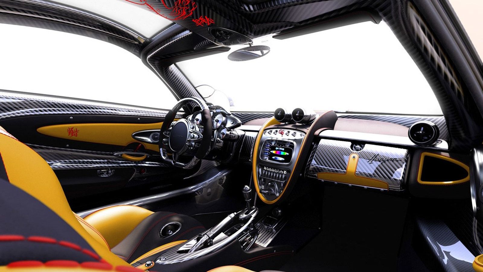 1600x900 Pagani Launches In China With Trio Of Special Edition Huayras