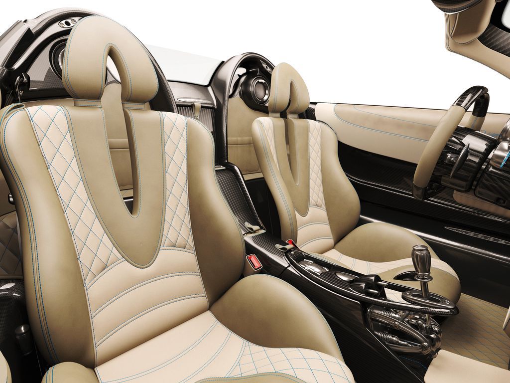 1024x768 Gallery: Pagani Chops the Top Off the Huayra Supercar, Demands $2.4 Million