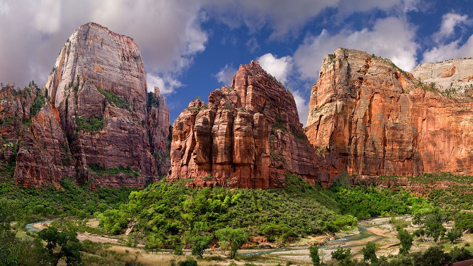 1600x900 Zion National Park