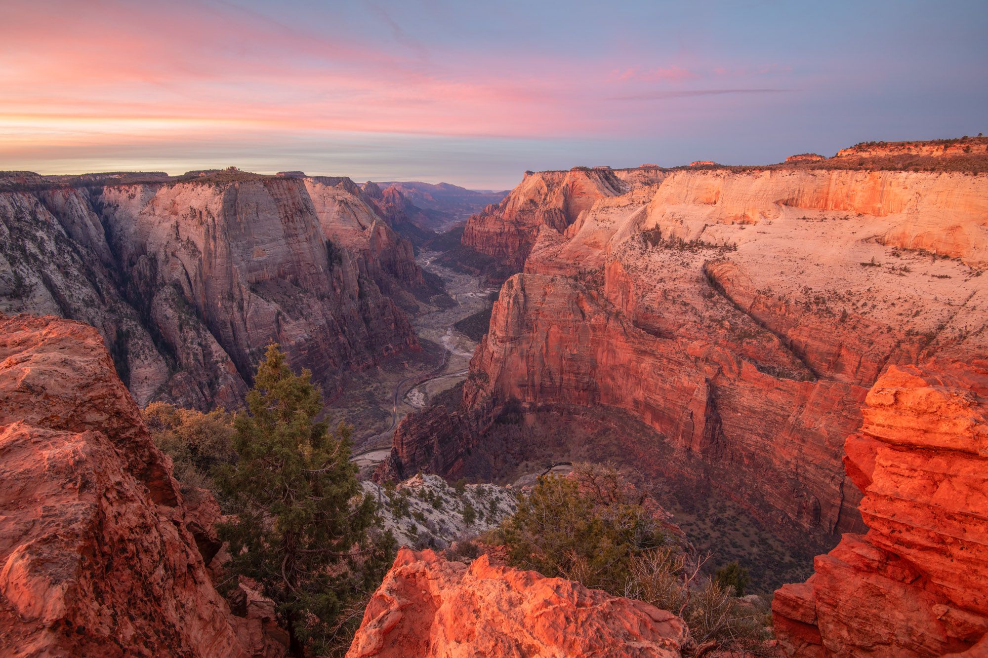 2000x1333 Zion National Park