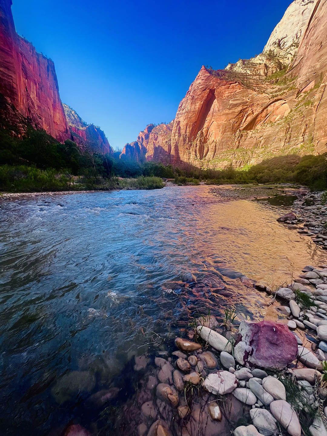 1080x1440 Eat, Play, Stay: Zion National Park Elevation Outdoors Magazine