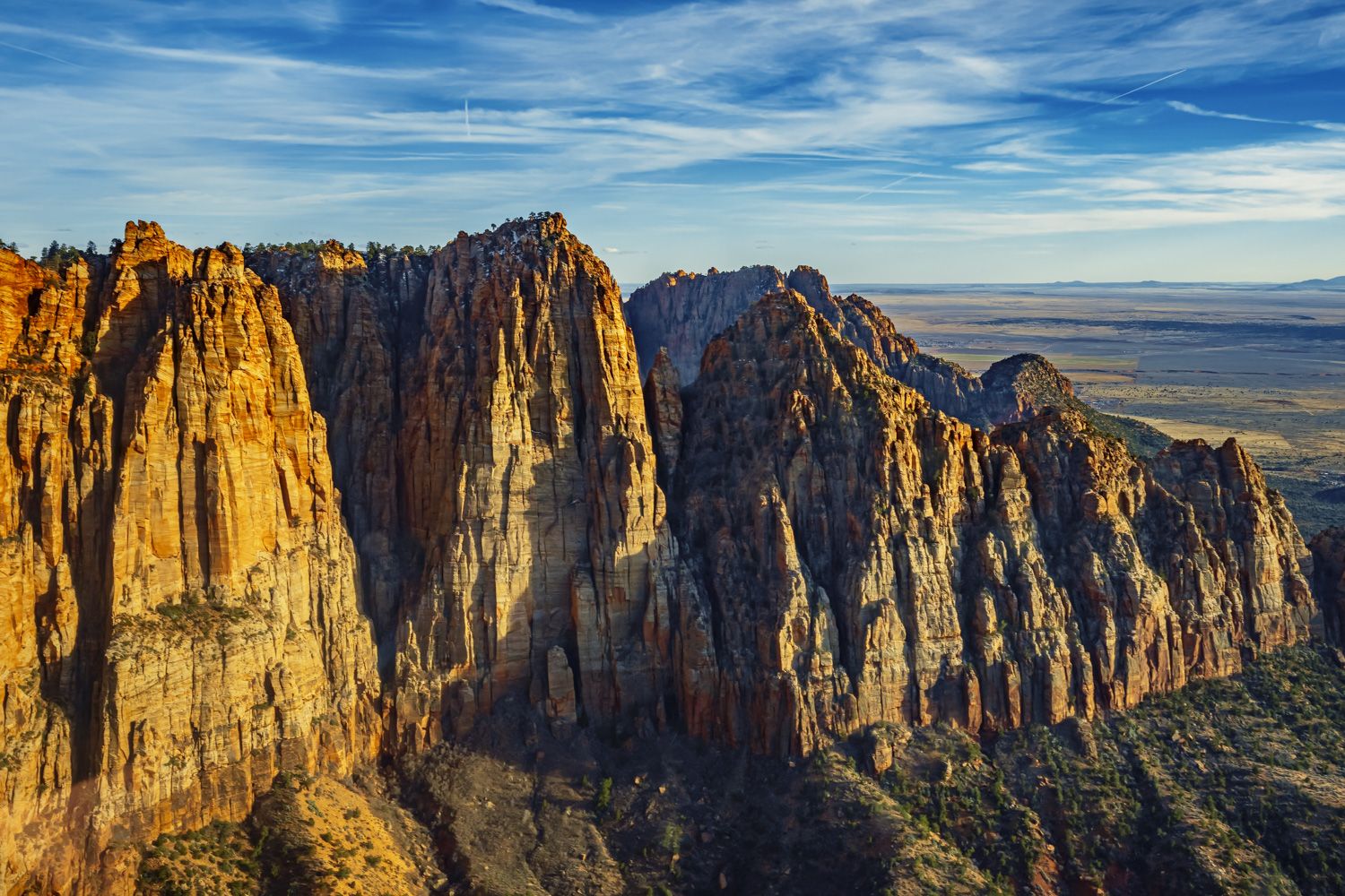 1500x1000 Zion Photo Spots and Scenic Views for the Perfect Instagram Shot