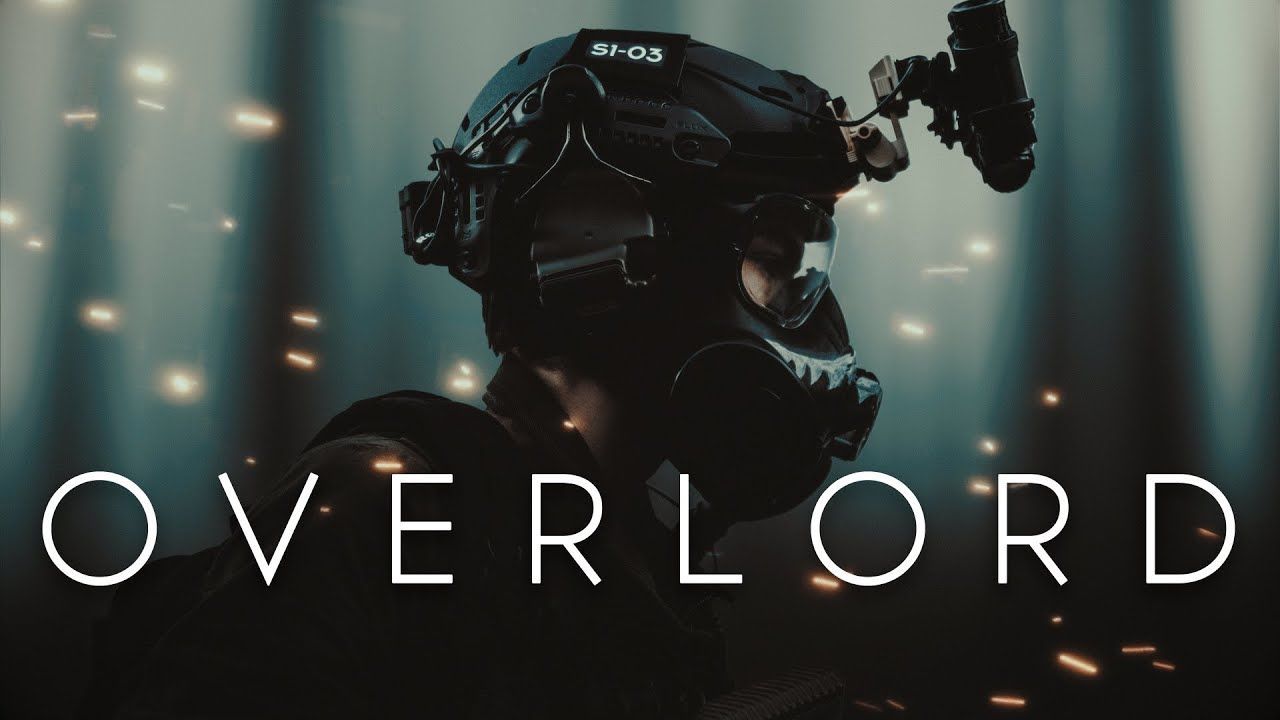 1280x720 SCP Overlord Wallpaper