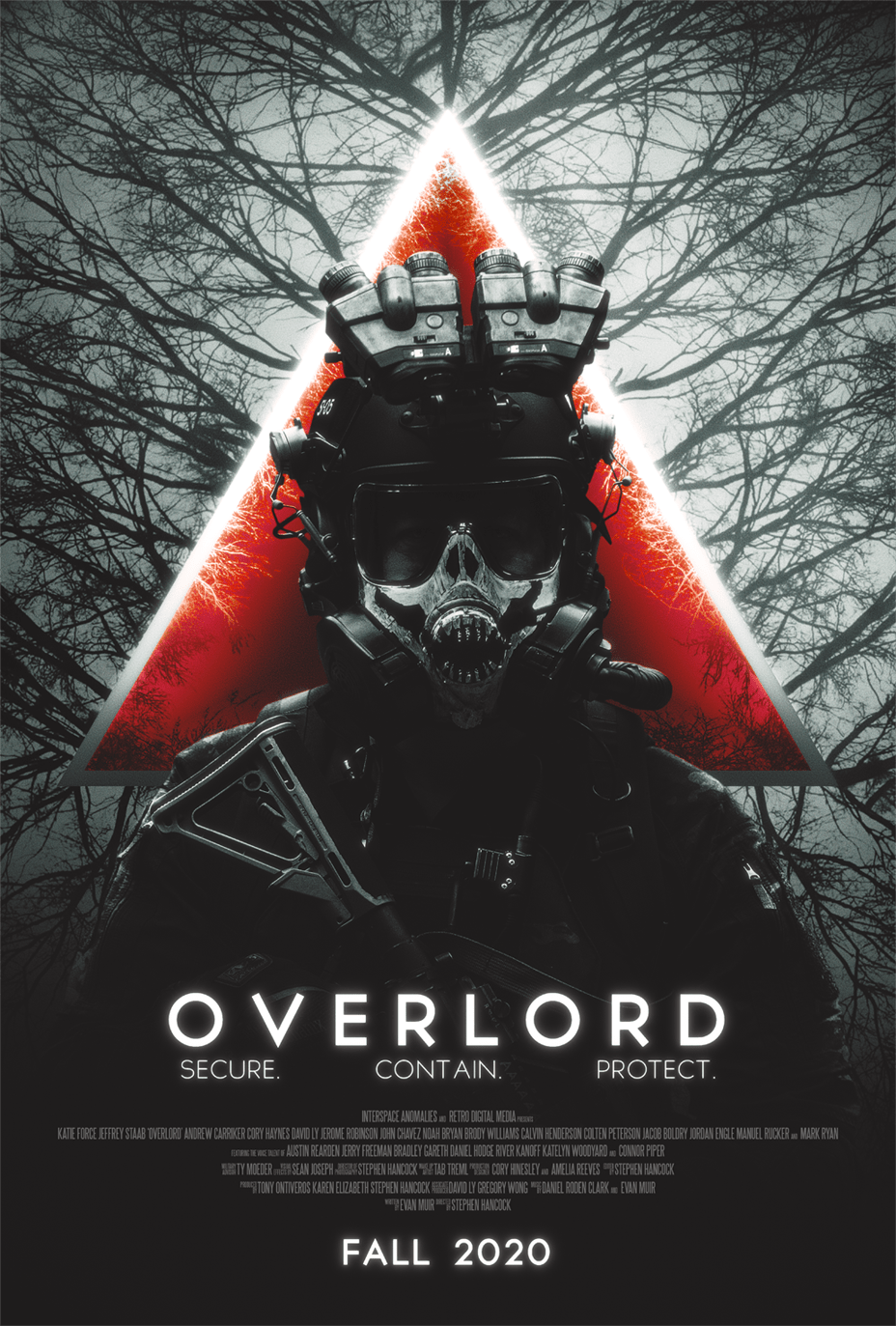 928x1373 SCP Overlord Wallpaper