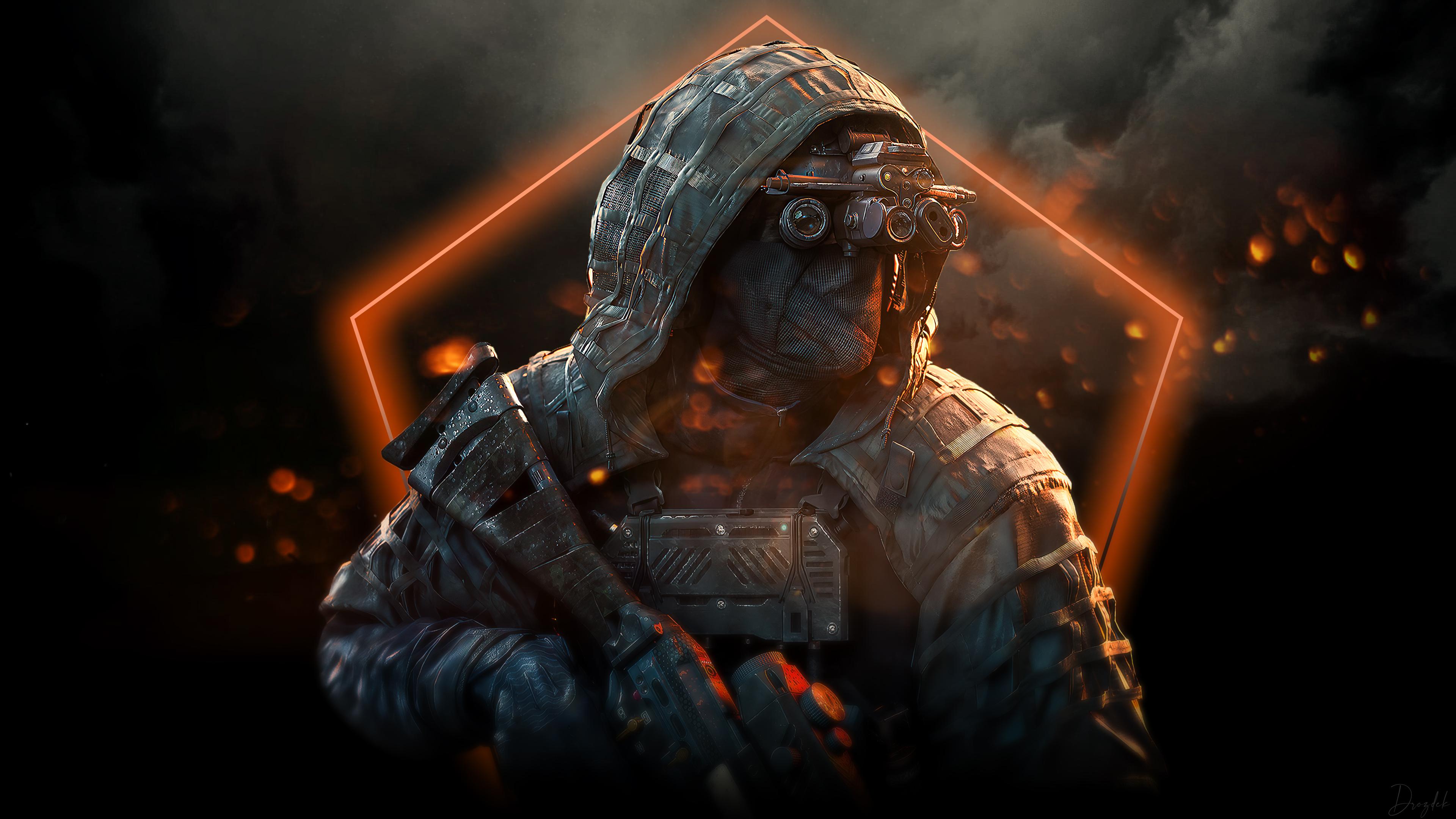 3840x2160 After playing a few rounds in the new mode and watching SCP: OVERLORD (made by Evan Royalty) on YT, I got inspired and made a desktop and phone wallpaper. What do you