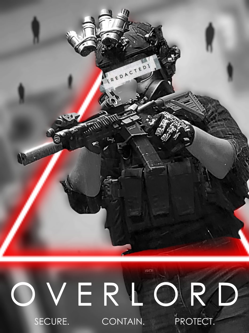 1058x1411 SCP:OVERLORD MTF cosplay pics