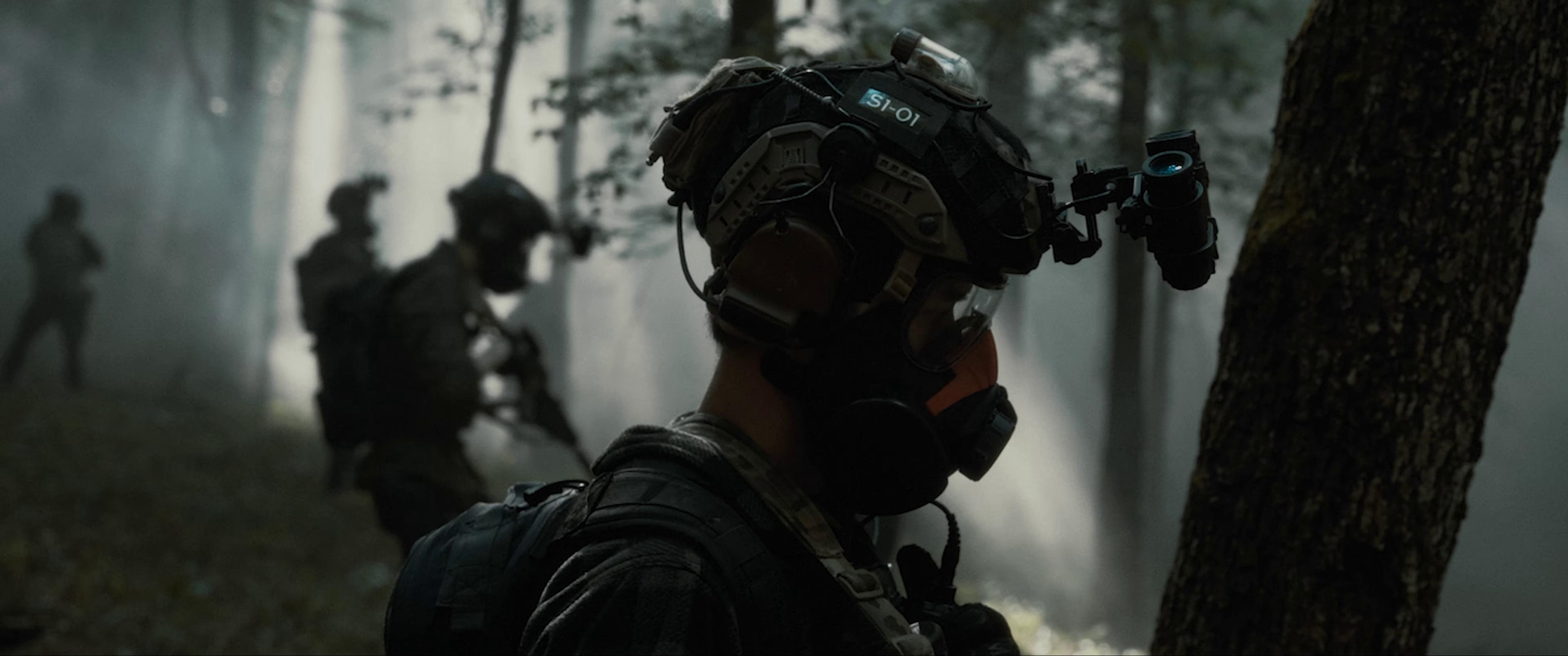 3840x1606 SCP: Overlord (Short 2020)