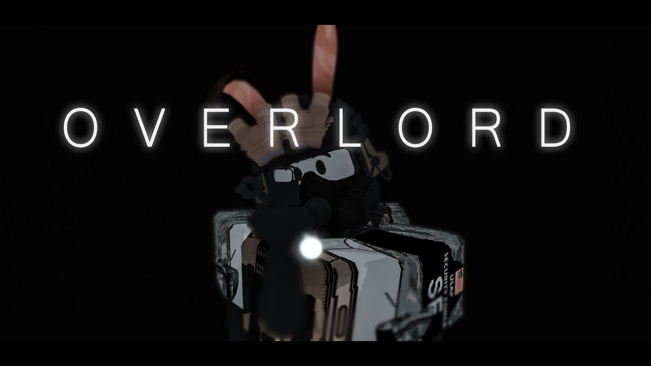 1280x720 SCP: Overlord