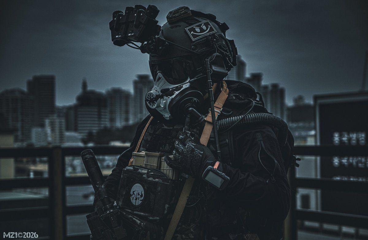 1200x785 SCP : OVERLORD> 'Jansen' #SCP