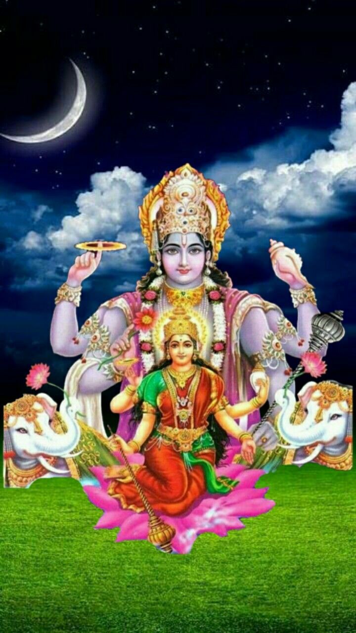 720x1280 Discover 54 lord vishnumurthy and laxmi narayan image HD ideas. vishnu laxmi HD wallpaper, vishnu bhagwan and laxmi image, vishnu sheshnag and more