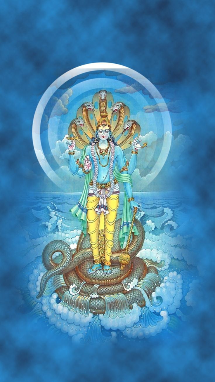 736x1308 Vishnu murthy wallpaper. Vishnu dev wallpaper, Lord vishnu aesthetic wallpaper, Lord krishna wallpaper