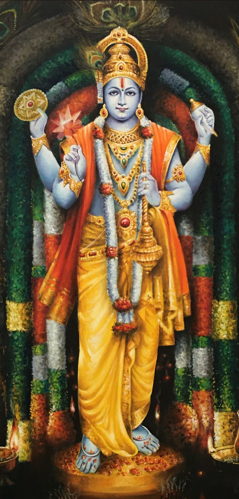 960x2002 Vishnu