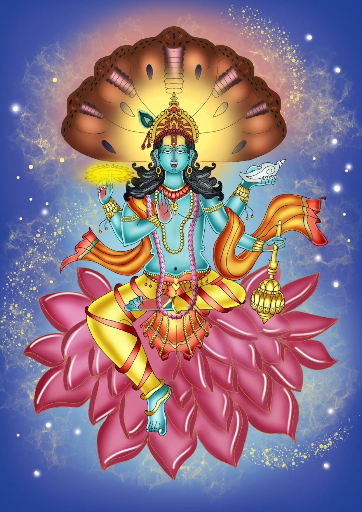 1240x1754 Studio Pistache Vishnu Murthy in Chitra Sutra Style