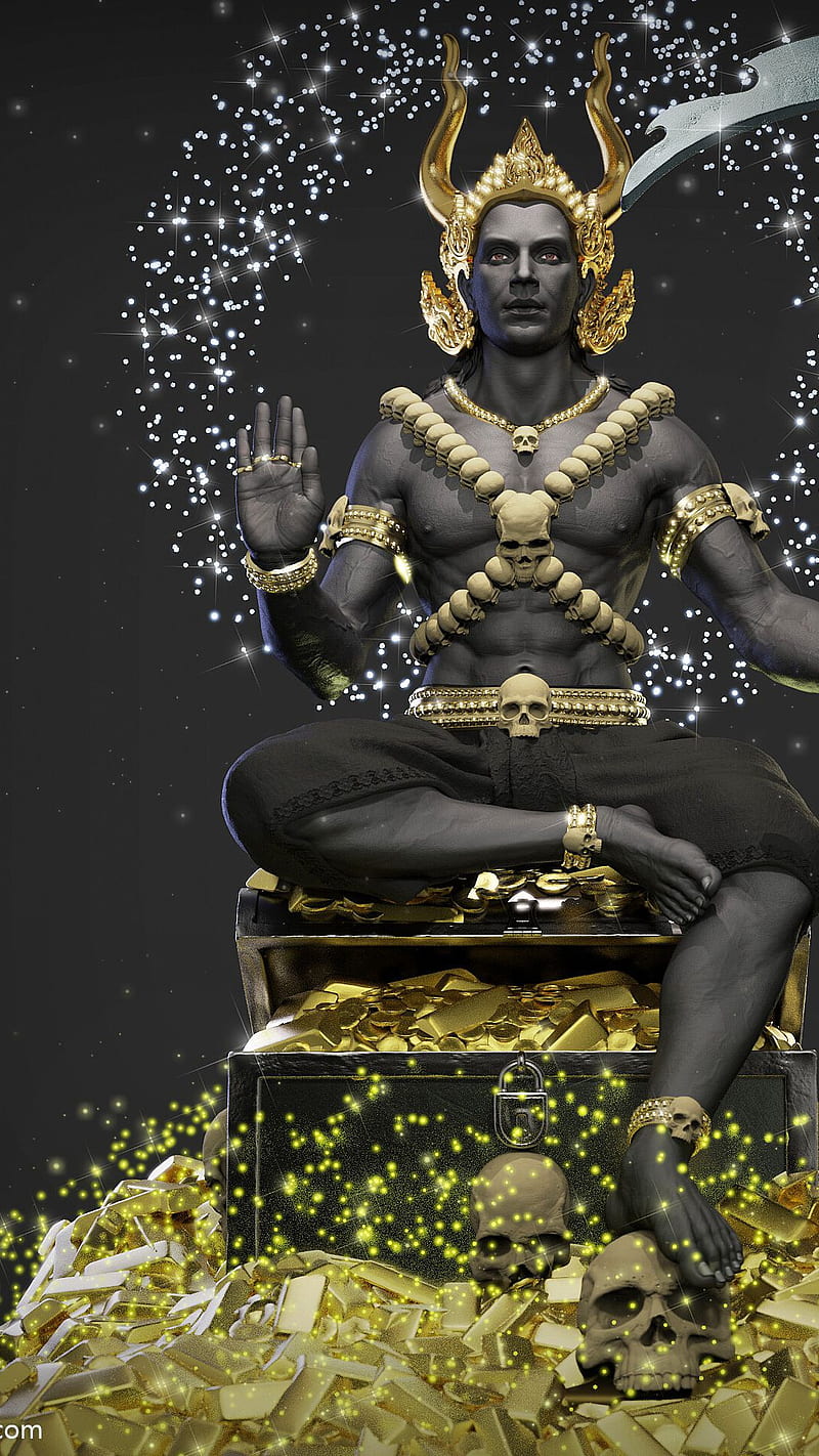 800x1422 HD vishnu wallpaper
