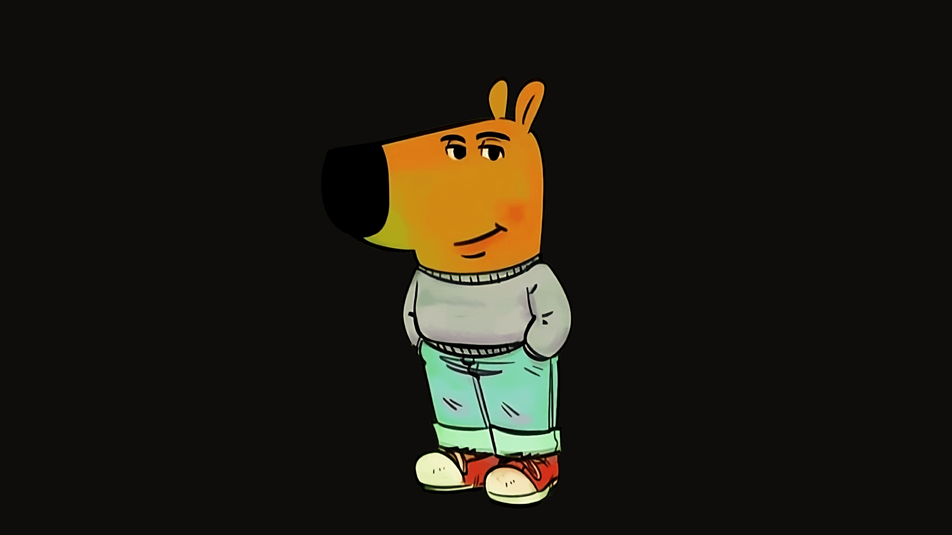 1920x1080 Chill Guy [1920x1080]