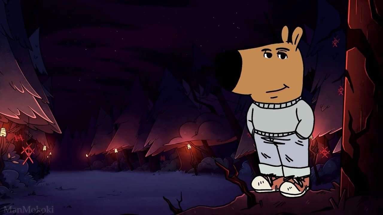 1280x720 The my new character Guy