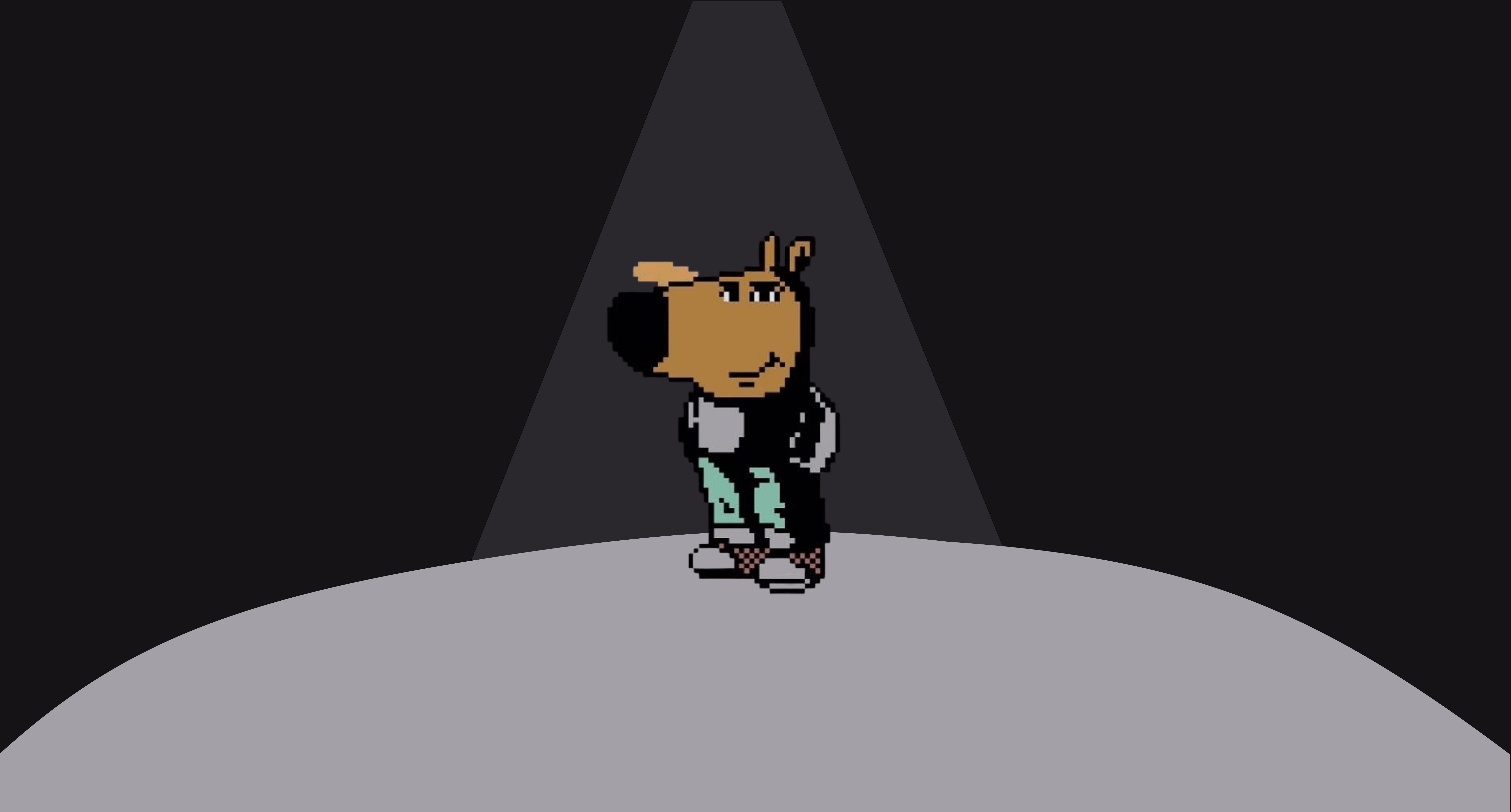 5991x3220 Just a chill guy