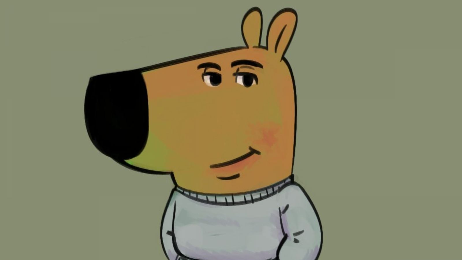 1600x900 Meet Chill Guy, the viral meme character leading a 'chill' life